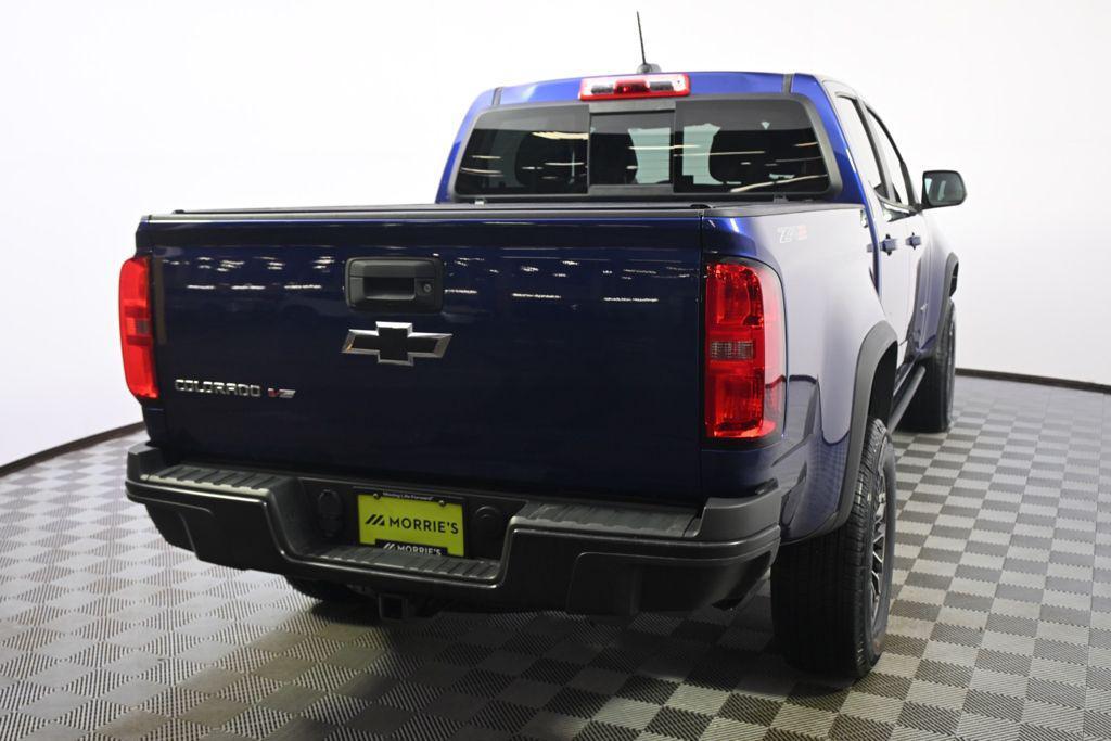 used 2017 Chevrolet Colorado car, priced at $28,995