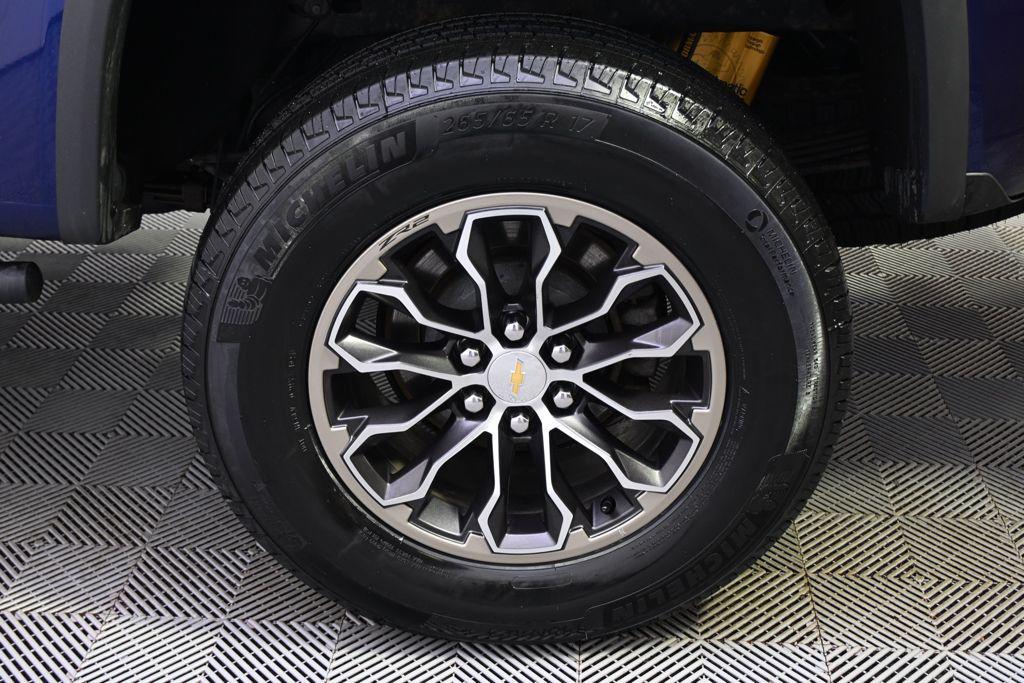 used 2017 Chevrolet Colorado car, priced at $28,995