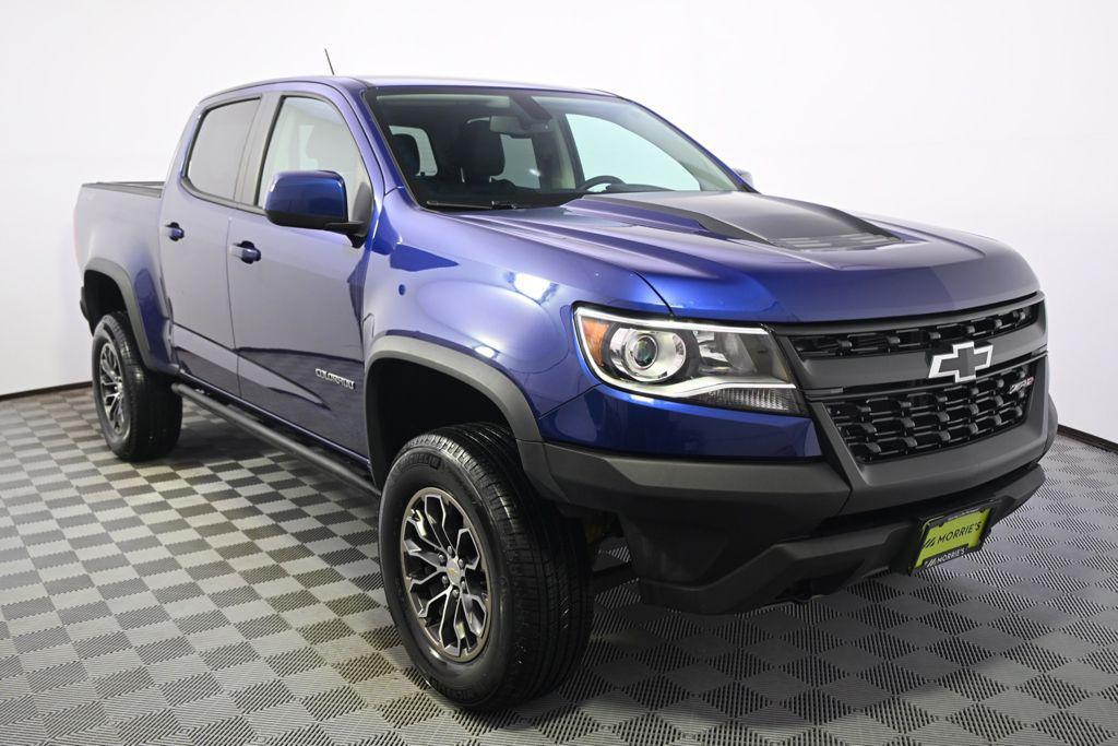 used 2017 Chevrolet Colorado car, priced at $28,995