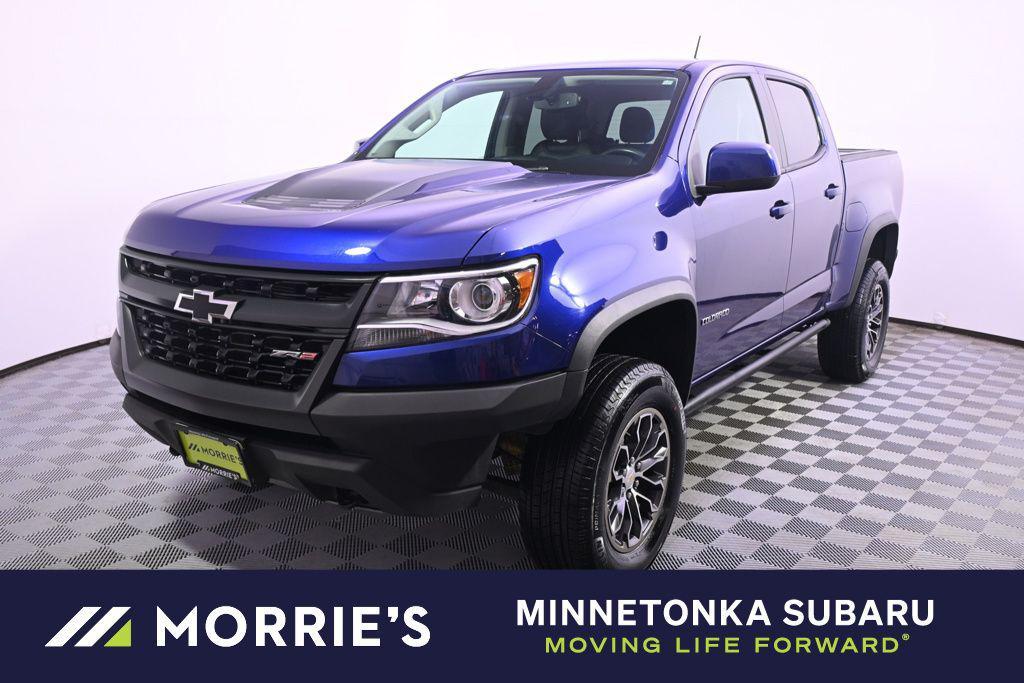 used 2017 Chevrolet Colorado car, priced at $28,995