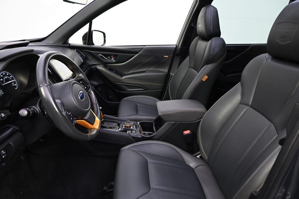 used 2022 Subaru Forester car, priced at $27,777