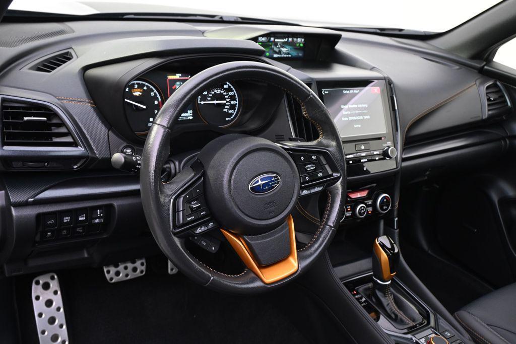 used 2022 Subaru Forester car, priced at $27,777