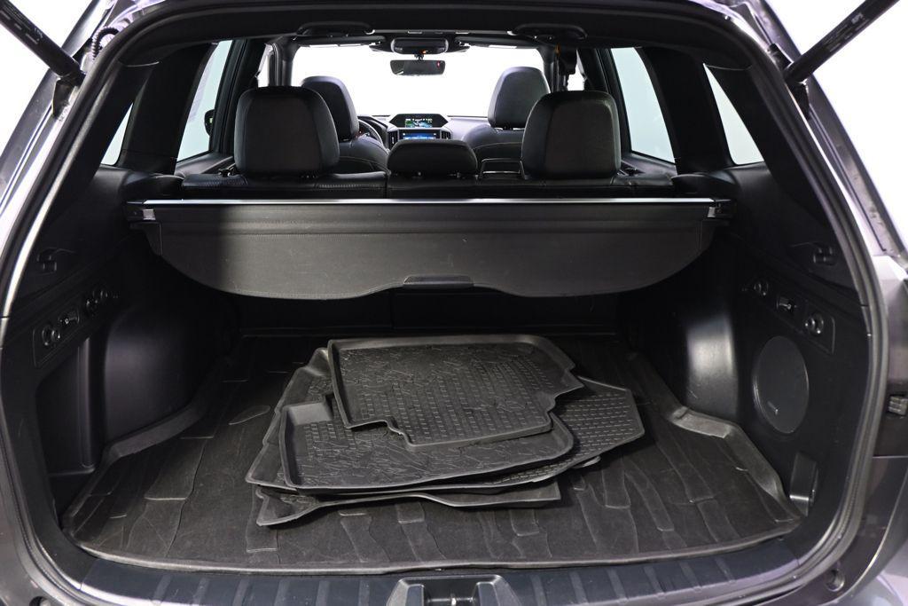 used 2022 Subaru Forester car, priced at $27,777