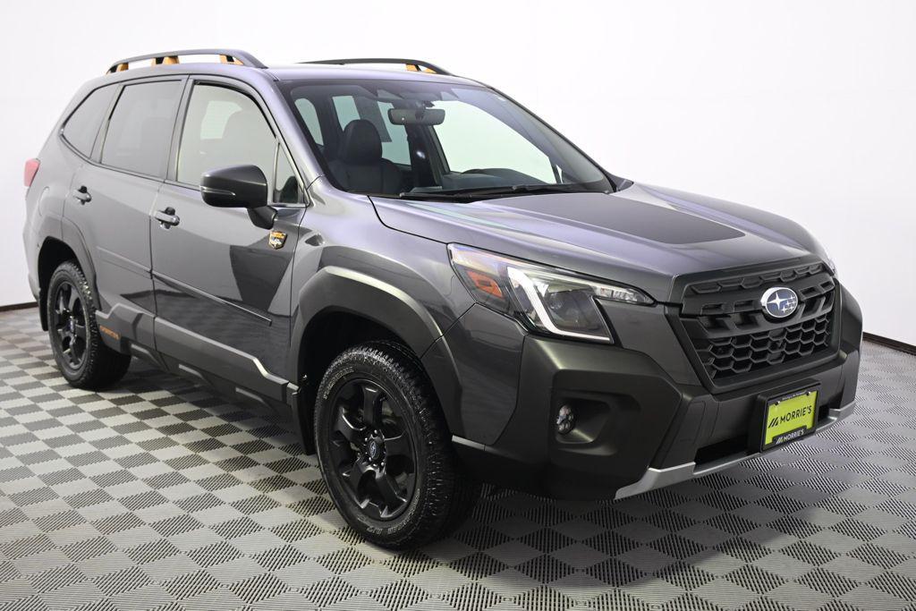 used 2022 Subaru Forester car, priced at $27,777