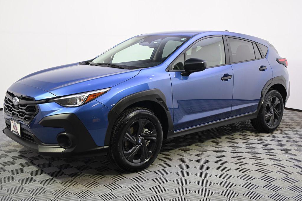 used 2025 Subaru Crosstrek car, priced at $25,697