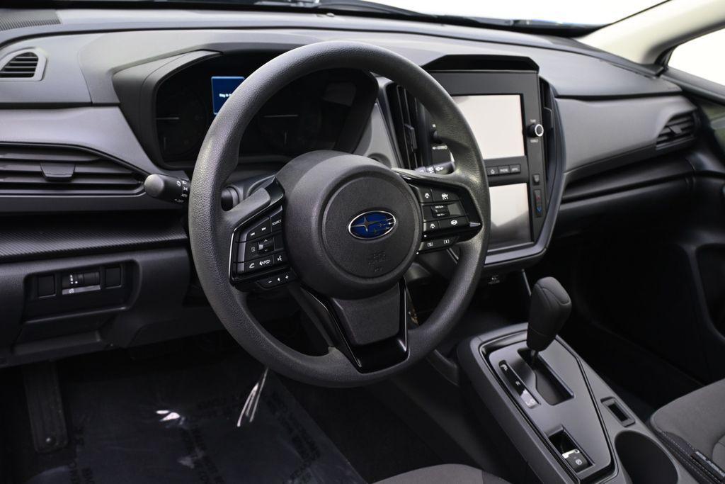 used 2025 Subaru Crosstrek car, priced at $25,697