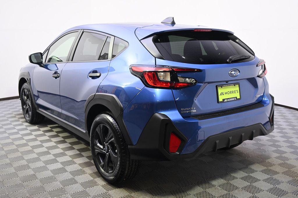 used 2025 Subaru Crosstrek car, priced at $25,697