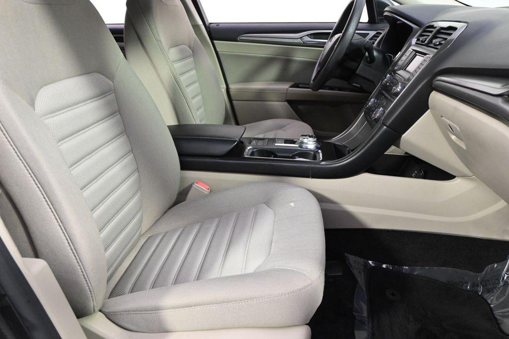 used 2017 Ford Fusion car, priced at $11,597