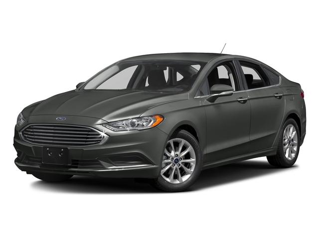 used 2017 Ford Fusion car, priced at $12,995