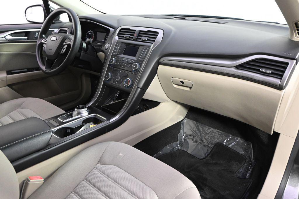 used 2017 Ford Fusion car, priced at $11,597