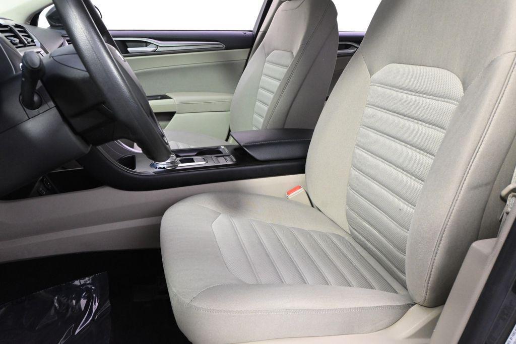 used 2017 Ford Fusion car, priced at $11,597