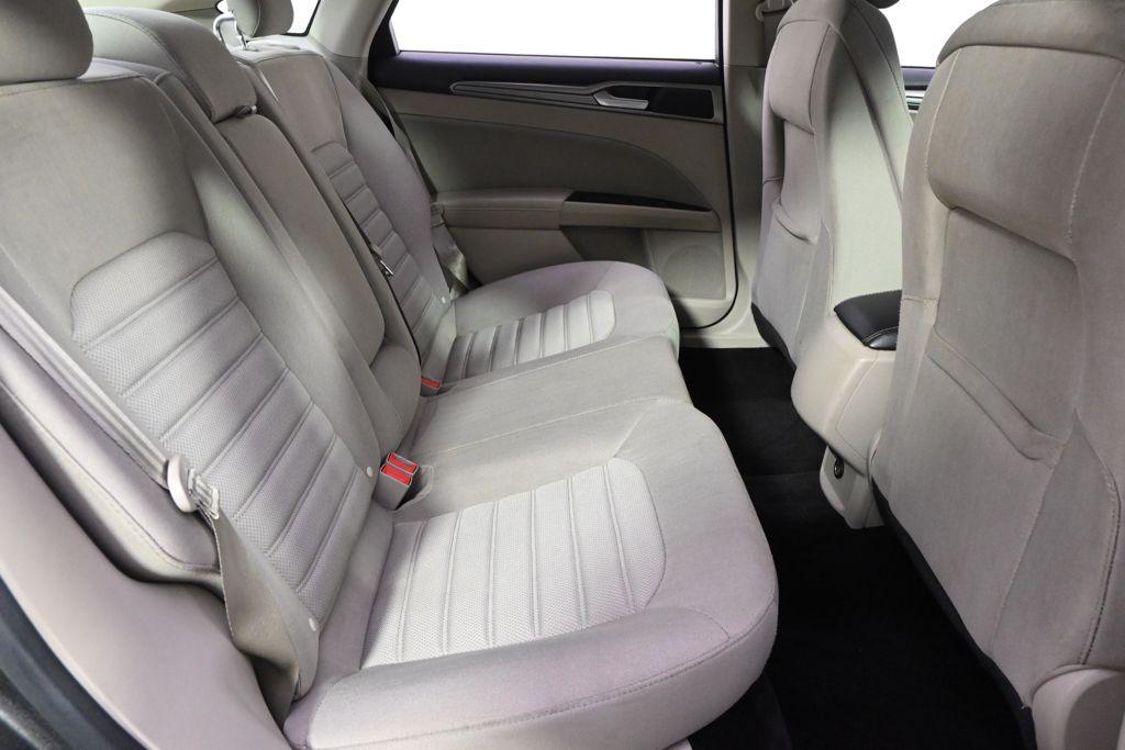 used 2017 Ford Fusion car, priced at $11,597