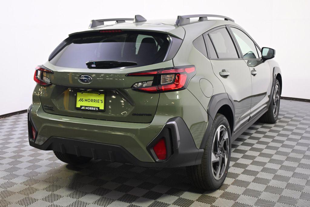 new 2026 Subaru Crosstrek car, priced at $35,834