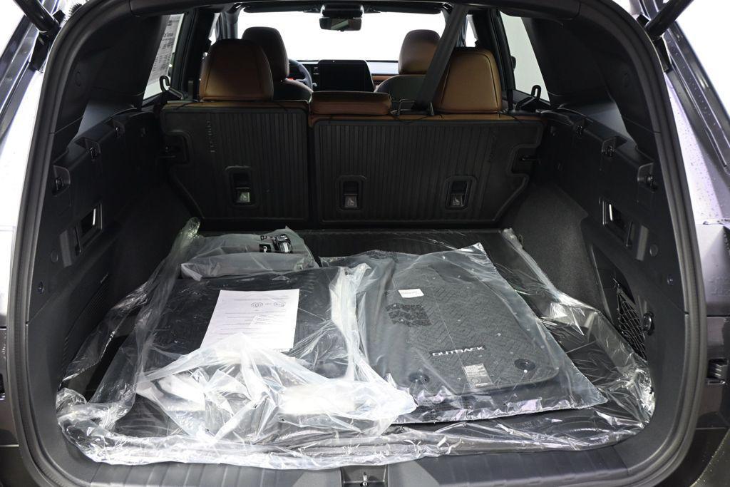 new 2026 Subaru Outback car, priced at $47,345