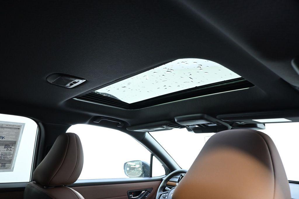 new 2026 Subaru Outback car, priced at $47,345