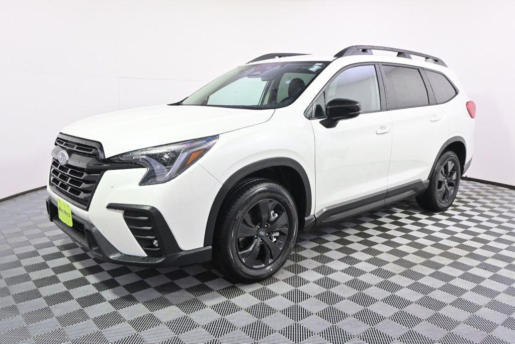 new 2026 Subaru Ascent car, priced at $40,962