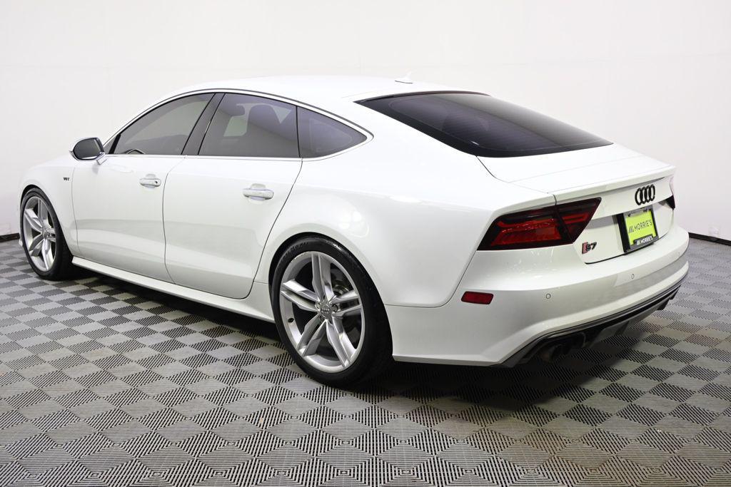used 2016 Audi S7 car, priced at $23,345