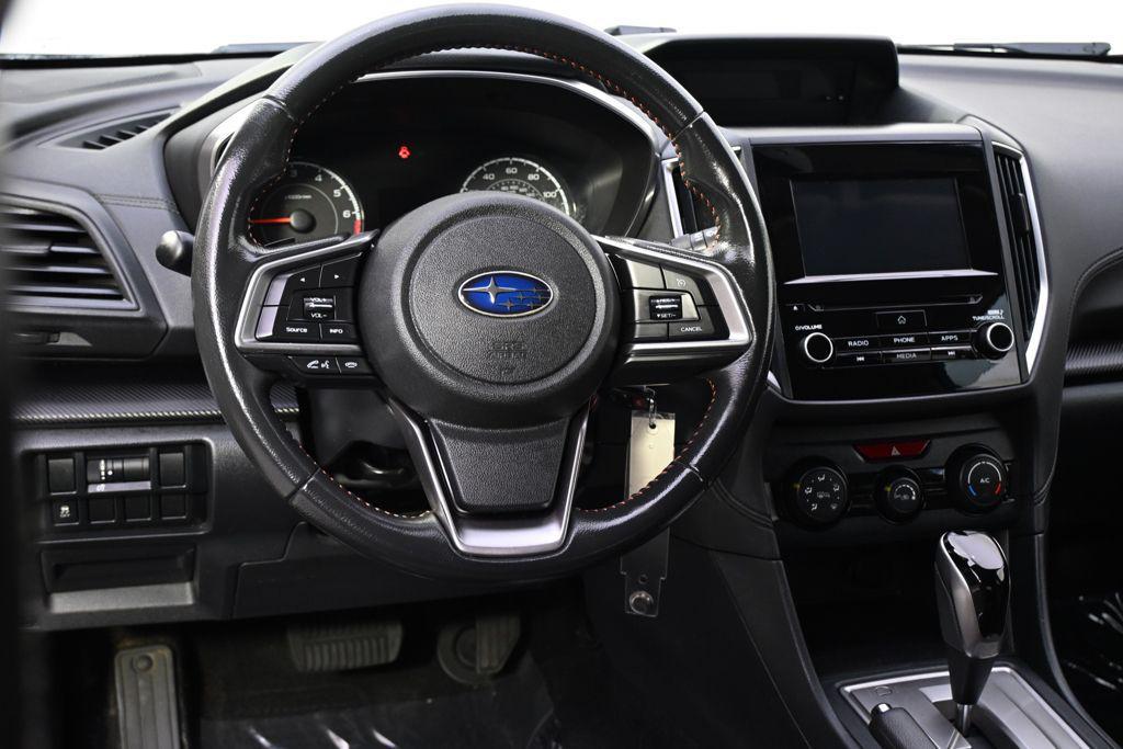 used 2019 Subaru Crosstrek car, priced at $14,297