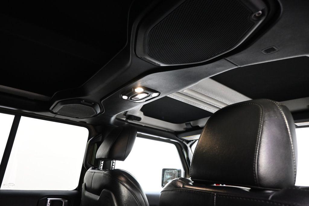 used 2020 Jeep Gladiator car, priced at $25,597