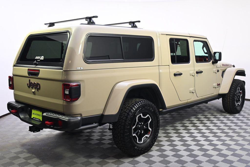 used 2020 Jeep Gladiator car, priced at $25,597