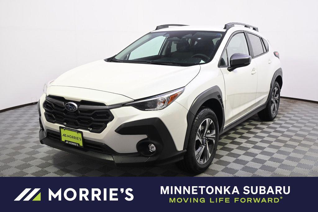 new 2026 Subaru Crosstrek car, priced at $28,492