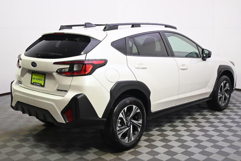 new 2026 Subaru Crosstrek car, priced at $28,492