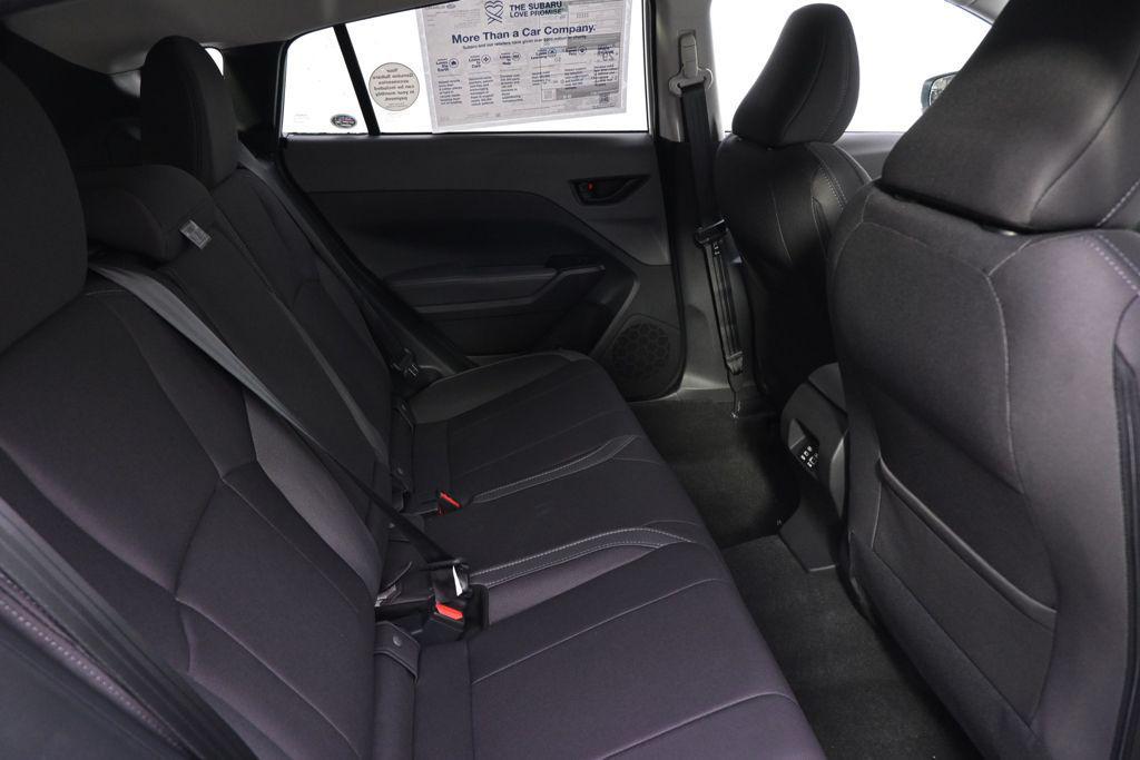 new 2026 Subaru Crosstrek car, priced at $28,492