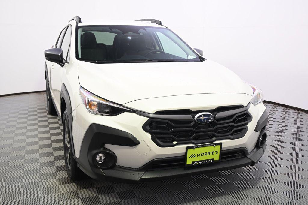 new 2026 Subaru Crosstrek car, priced at $28,492