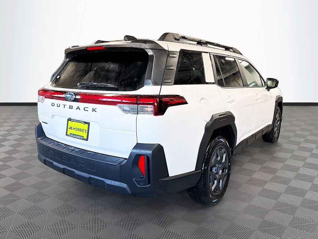 new 2026 Subaru Outback car, priced at $38,067