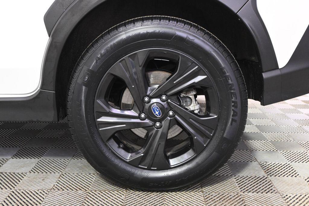 used 2024 Subaru Crosstrek car, priced at $22,657