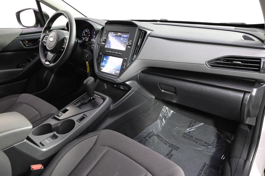 used 2024 Subaru Crosstrek car, priced at $22,657