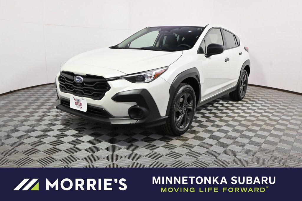used 2024 Subaru Crosstrek car, priced at $22,657