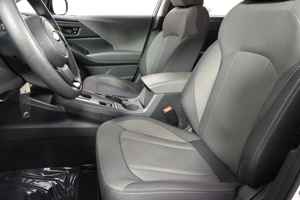 used 2024 Subaru Crosstrek car, priced at $22,657