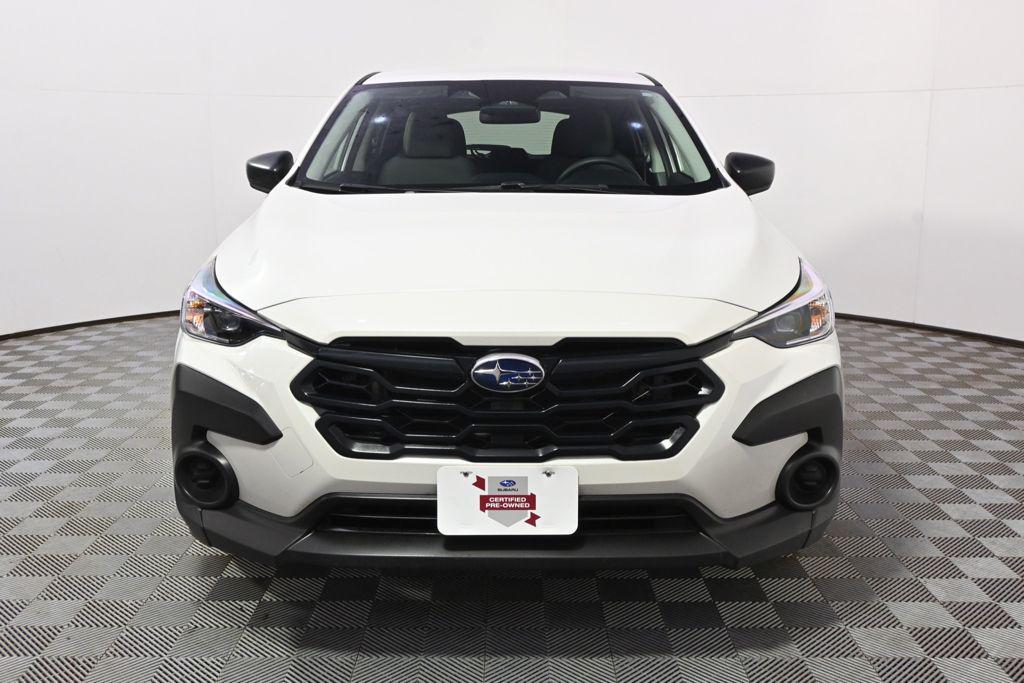 used 2024 Subaru Crosstrek car, priced at $22,657