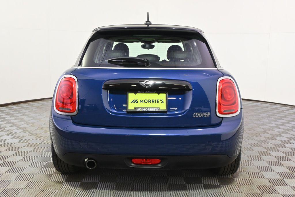used 2016 MINI Hardtop car, priced at $11,977