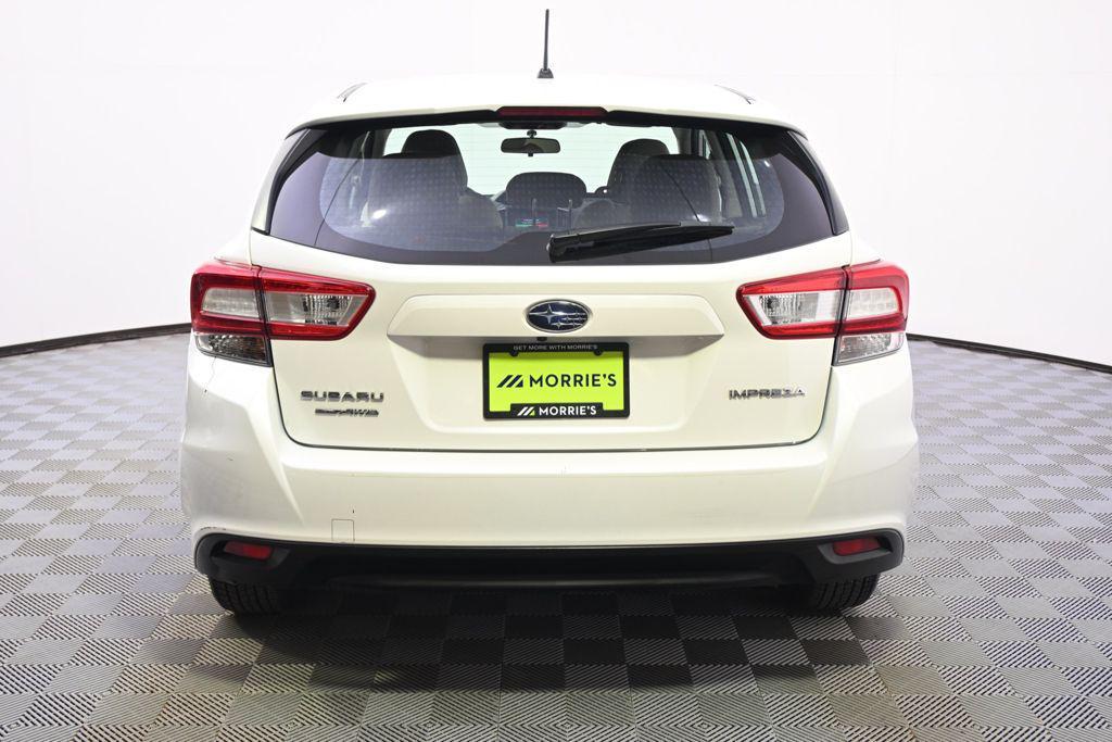used 2019 Subaru Impreza car, priced at $16,895