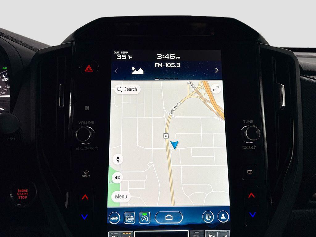 new 2026 Subaru Forester car, priced at $43,654