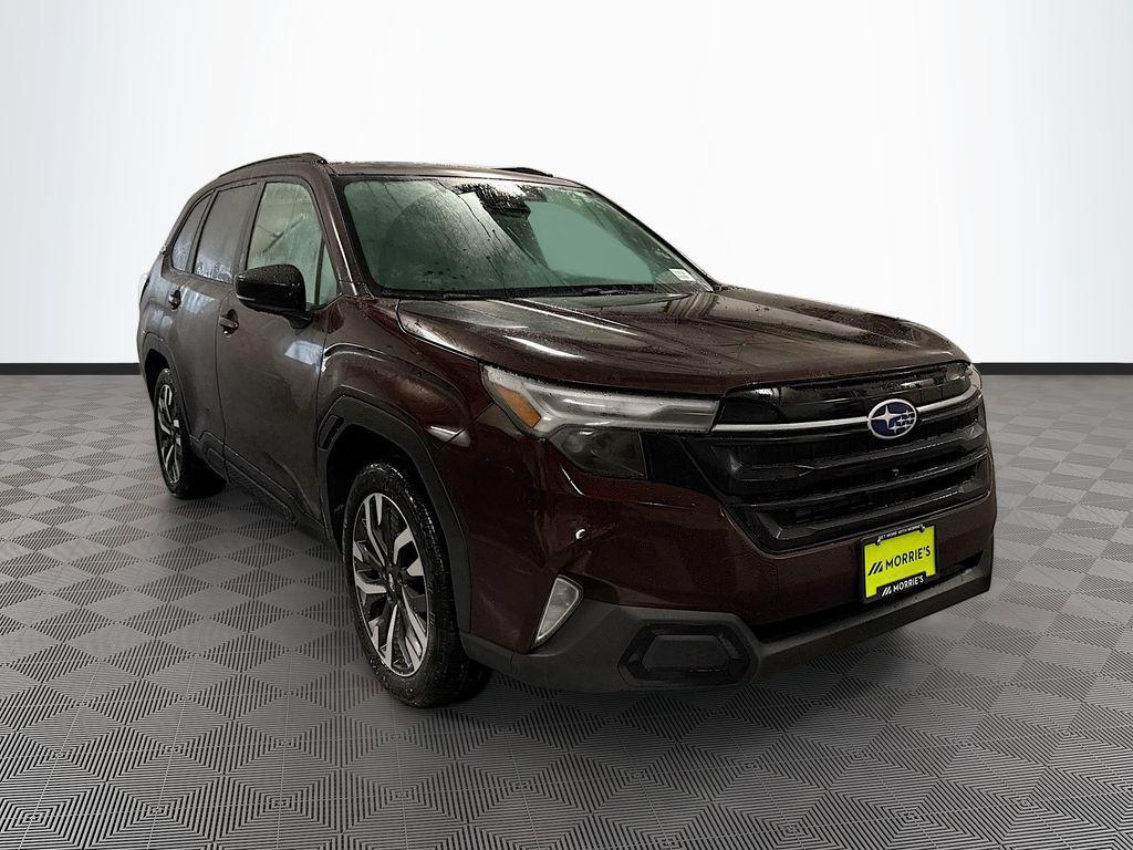 new 2026 Subaru Forester car, priced at $43,654