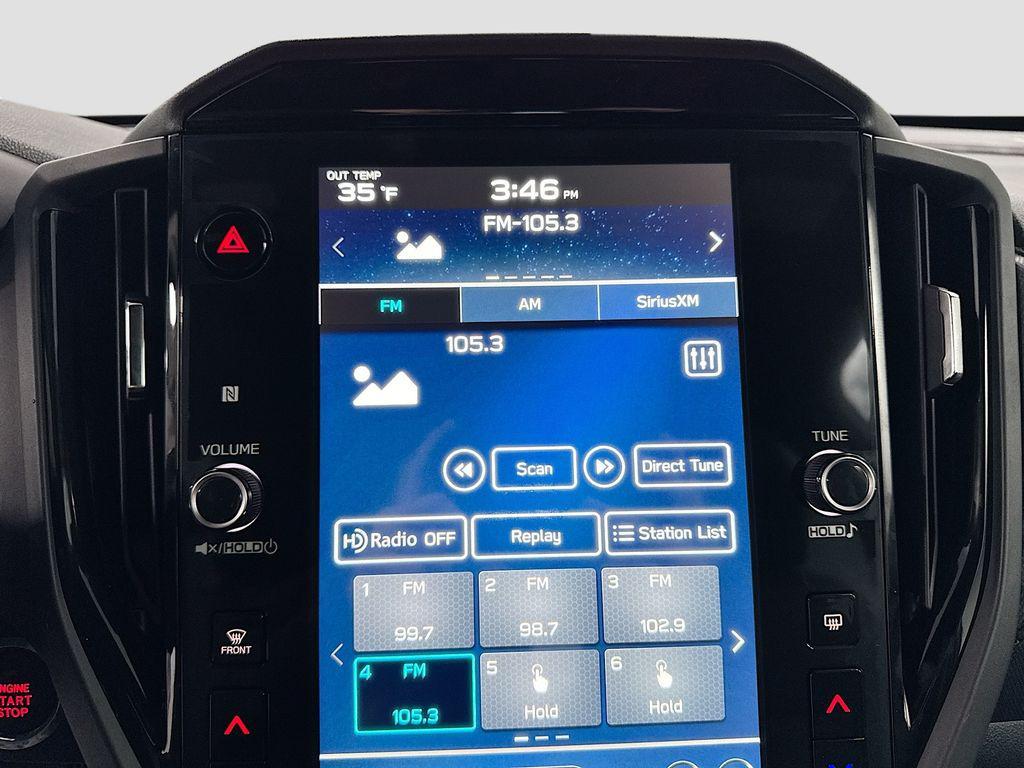 new 2026 Subaru Forester car, priced at $43,654