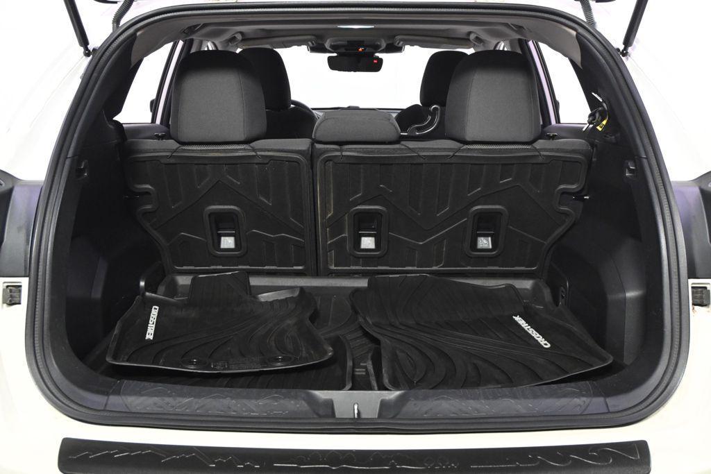 used 2024 Subaru Crosstrek car, priced at $25,297