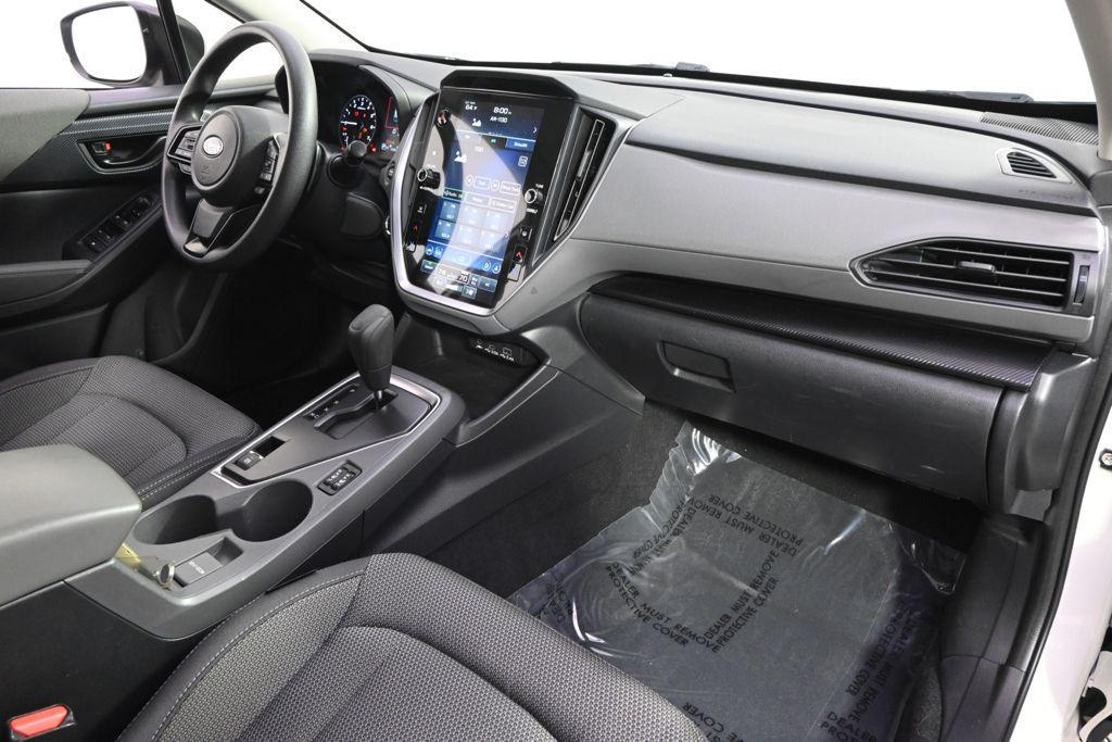 used 2024 Subaru Crosstrek car, priced at $25,297