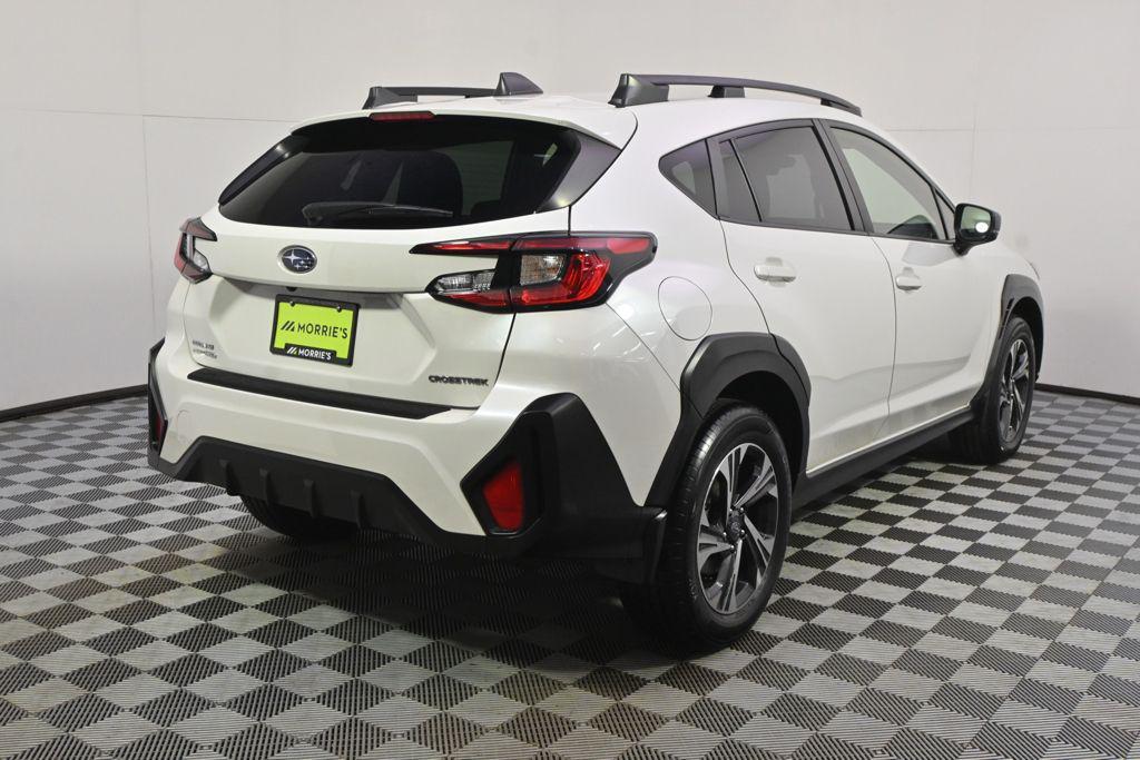 used 2024 Subaru Crosstrek car, priced at $25,297