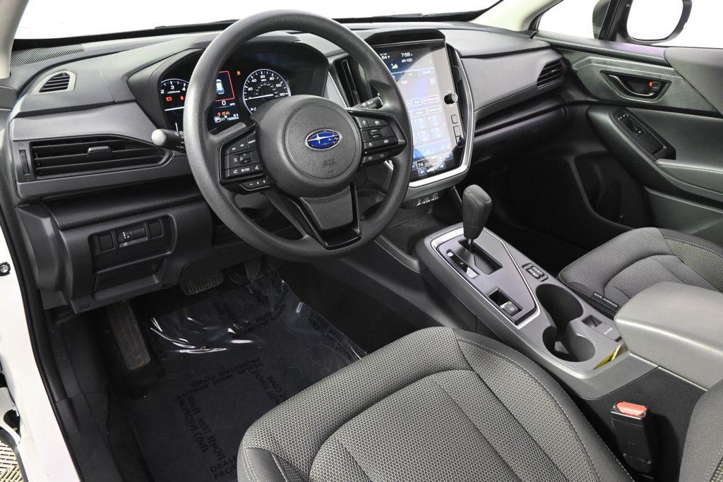 used 2024 Subaru Crosstrek car, priced at $25,297