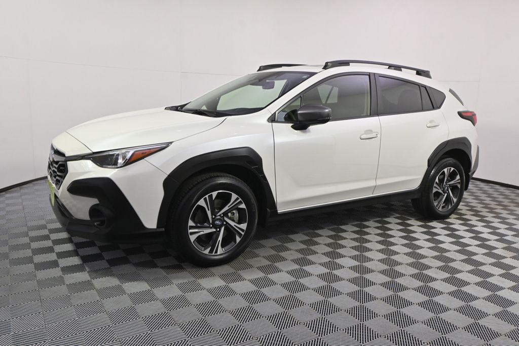 used 2024 Subaru Crosstrek car, priced at $25,297