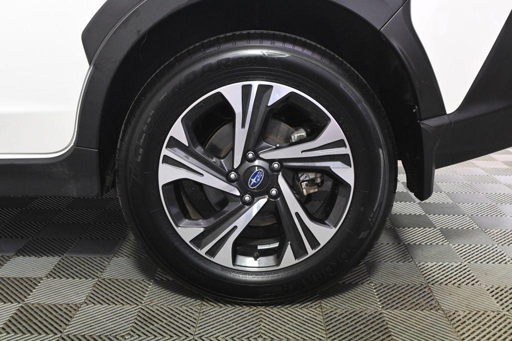 used 2024 Subaru Crosstrek car, priced at $25,297