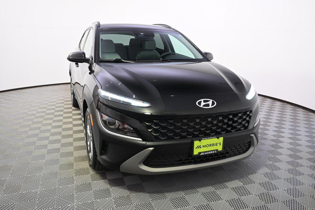used 2022 Hyundai Kona car, priced at $18,777
