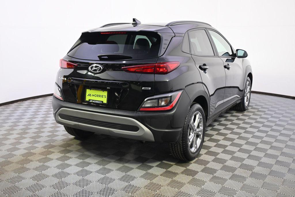 used 2022 Hyundai Kona car, priced at $18,777