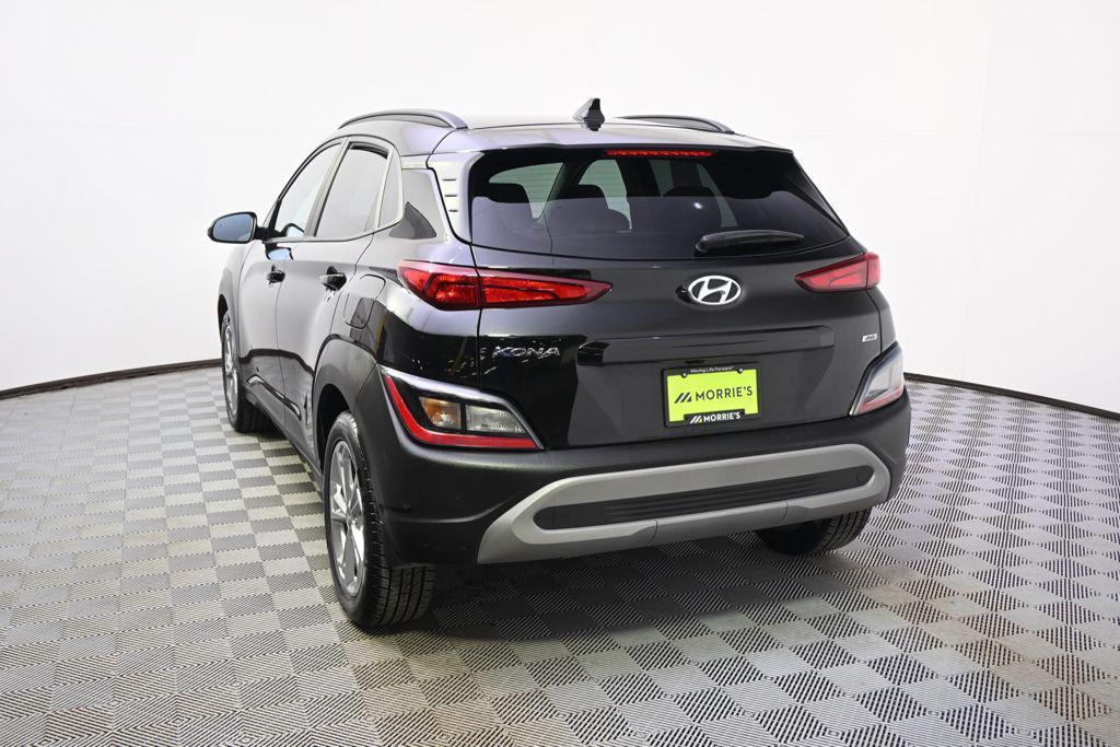 used 2022 Hyundai Kona car, priced at $18,777