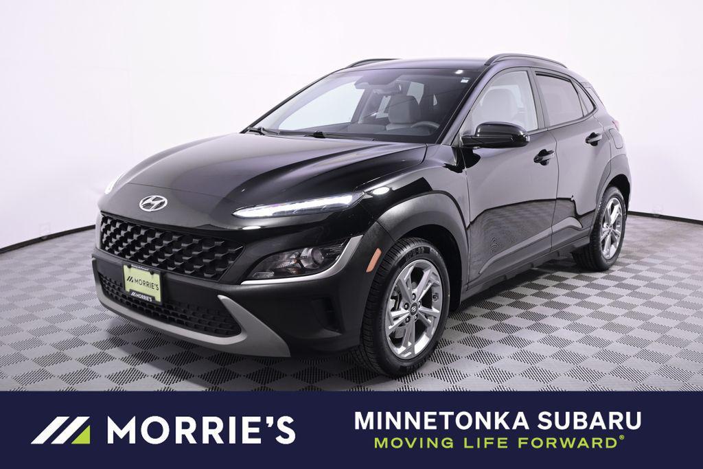 used 2022 Hyundai Kona car, priced at $18,777