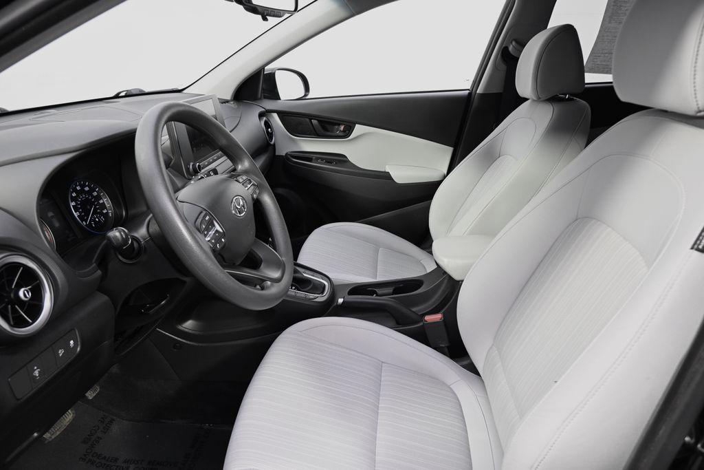 used 2022 Hyundai Kona car, priced at $18,777